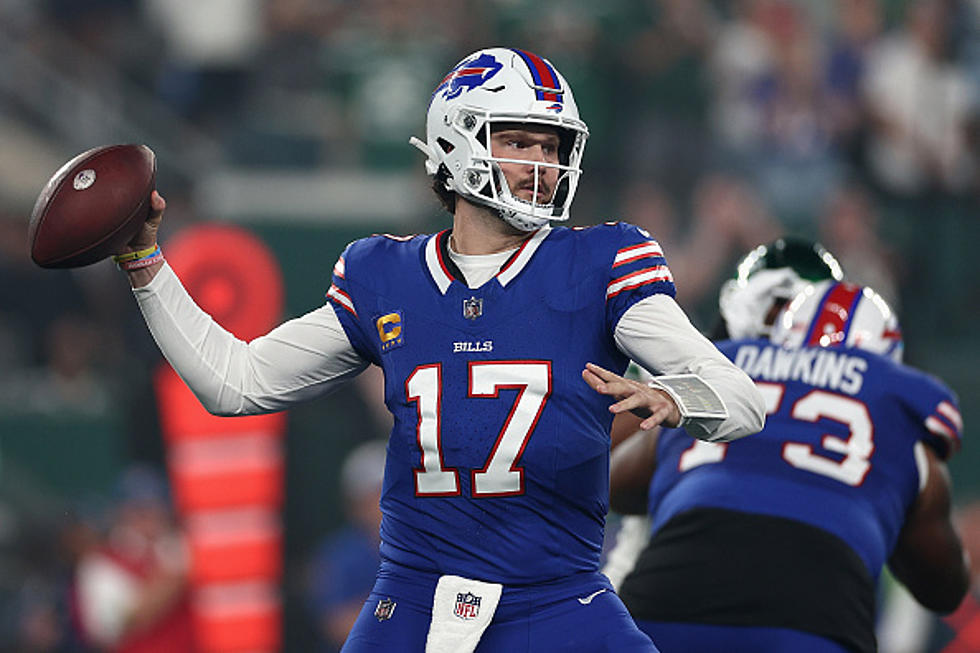 Josh Allen: We Need Bills Mafia To Be Loud… We Absolutely Need Them