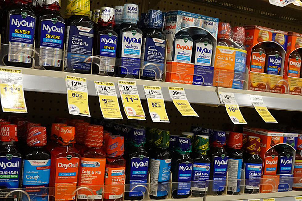 Nyquil And Dayquil Banned In New York State?