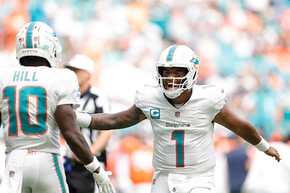 Miami Dolphins playing Buffalo Bills on Saturday night in prime time