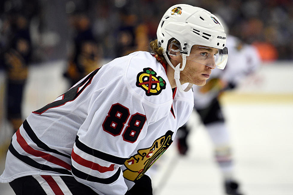 Patrick Kane is Moving to Detroit