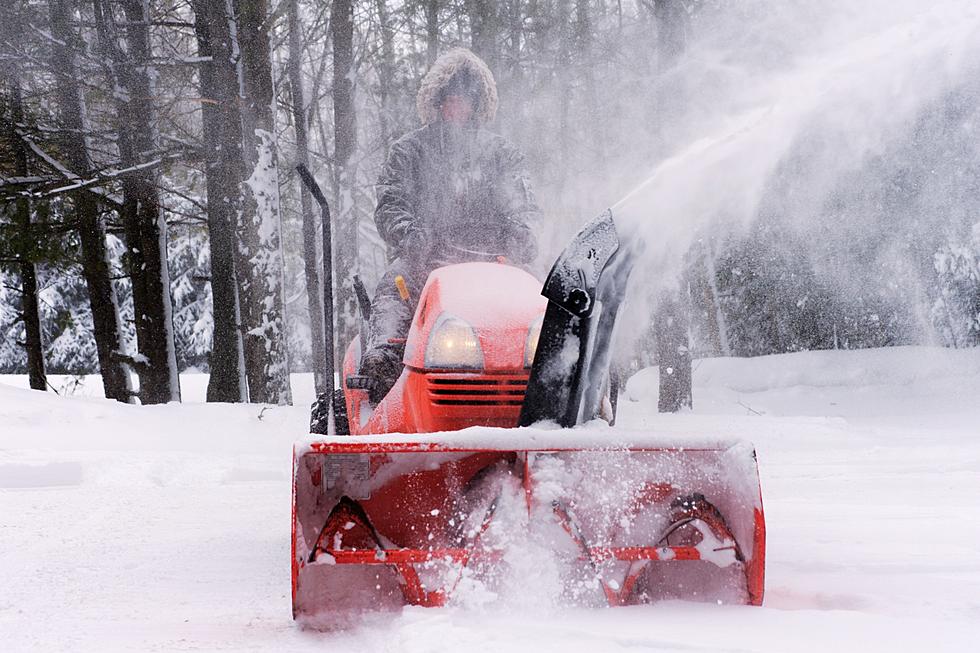 This Is The Best Time To Buy A Snow Blower In New York State