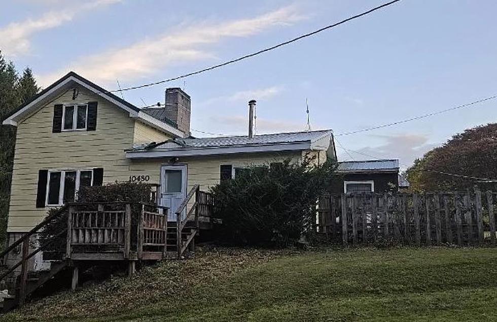 Is This $50,000 Concord, NY Home the Ultimate Fixer Upper Find?