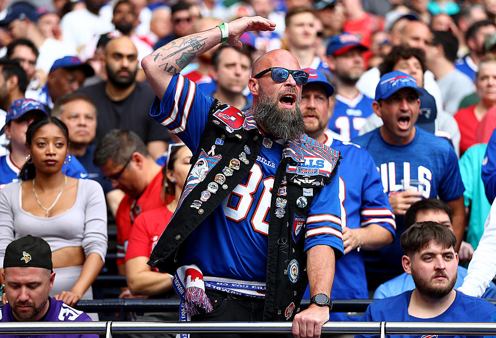 Best Fan Pictures Of The Bills Mafia In London