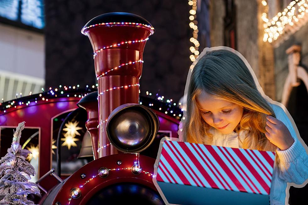 The Polar Express Will Bring The Magic Of Christmas To Medina, NY