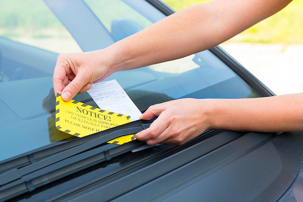Avoid Tickets – Parking Bans Are Starting In Western New York
