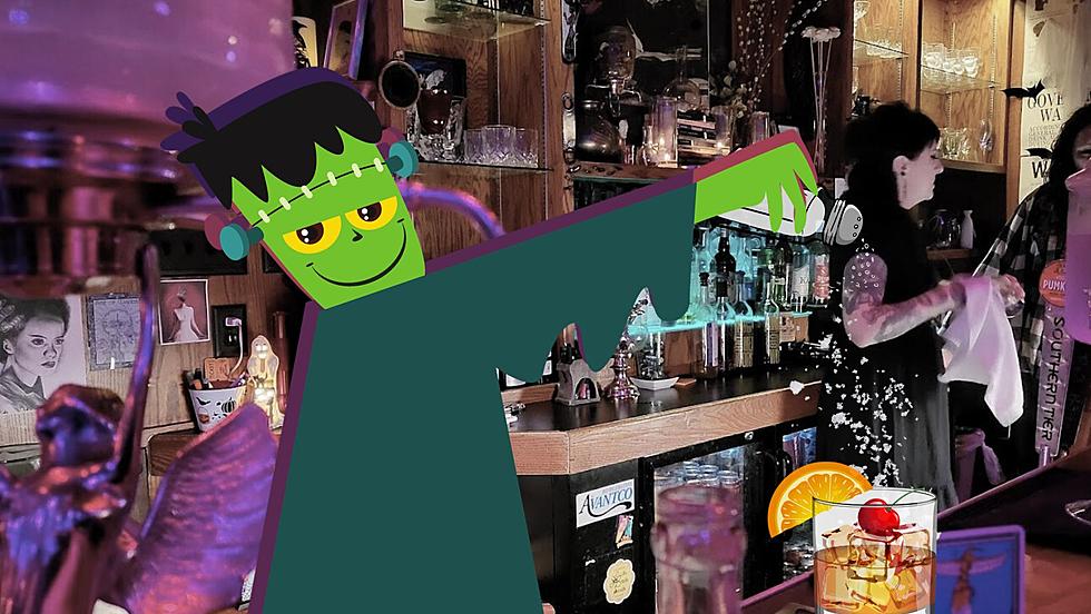 Frankenstein-Inspired Bar Open In Western New York