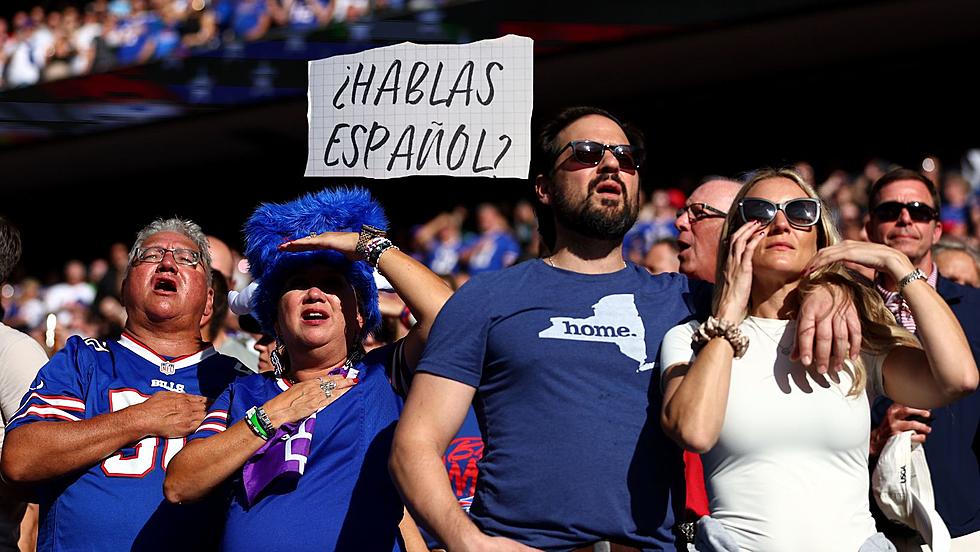 Here&#8217;s Why The Buffalo Bills Game Was In Spanish