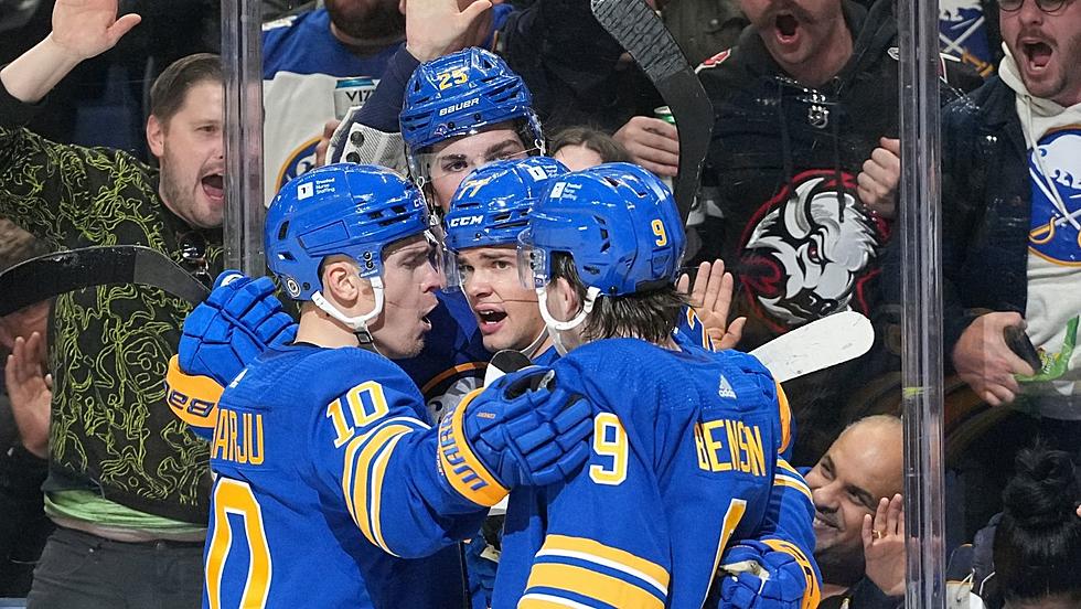 12 Heartfelt Moments From The Buffalo Sabres Home Opener