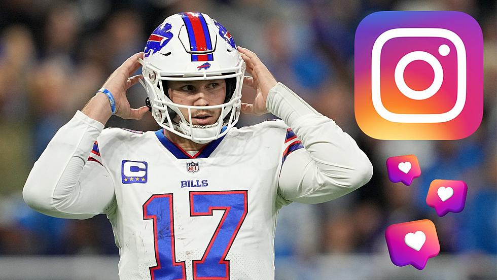 Josh Allen Could Break The Internet With This Post