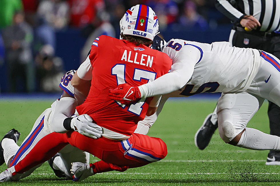 Josh Allen’s Injury Has Buffalo Bills Fans Worried