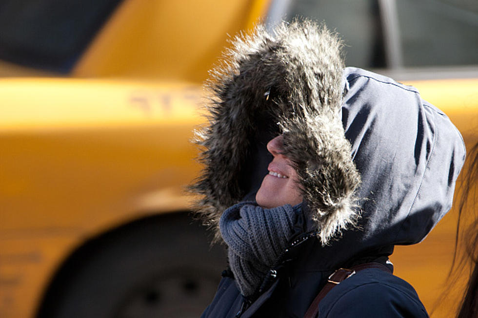 Major Arctic Blast Coming For Portions Of New York State