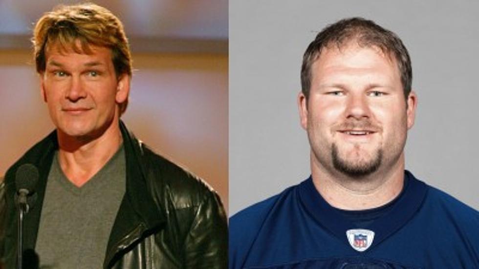 Patrick Swayze’s Son Played For The Buffalo Bills?