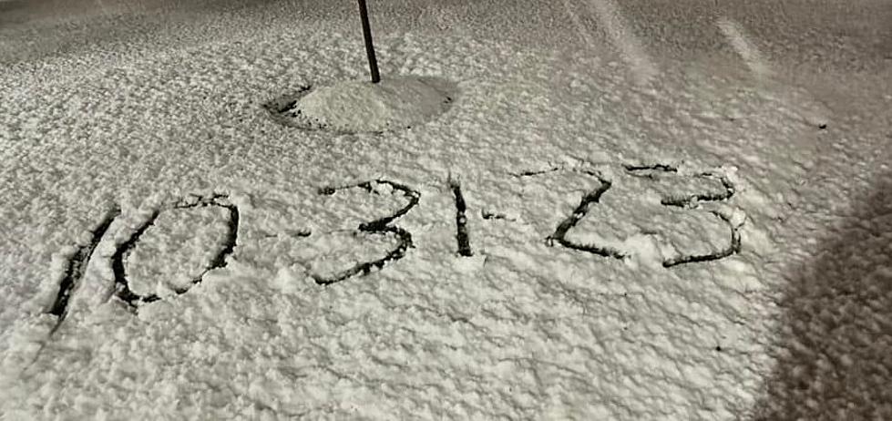 29 Photos Of Western New York’s First Snowfall 2023