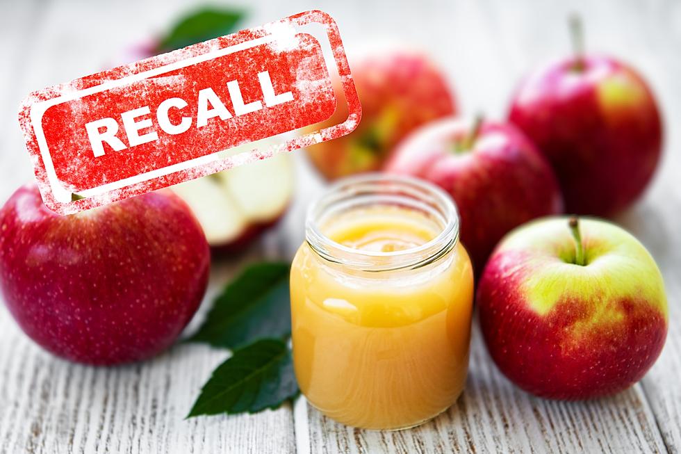 Several Tainted Applesauce Products Sold In New York