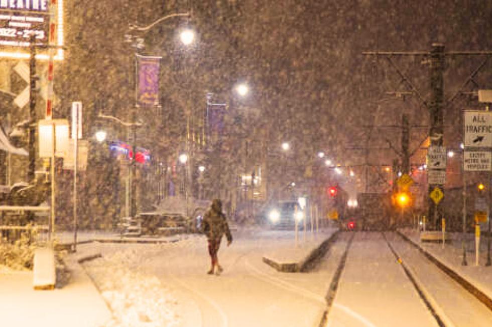 These Are The 10 Snowiest Winters In Buffalo History