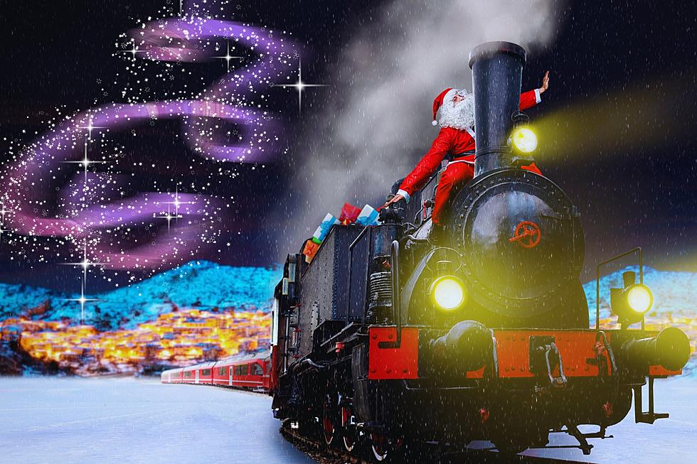 All Aboard! The Best Holiday Train Rides In Western New York