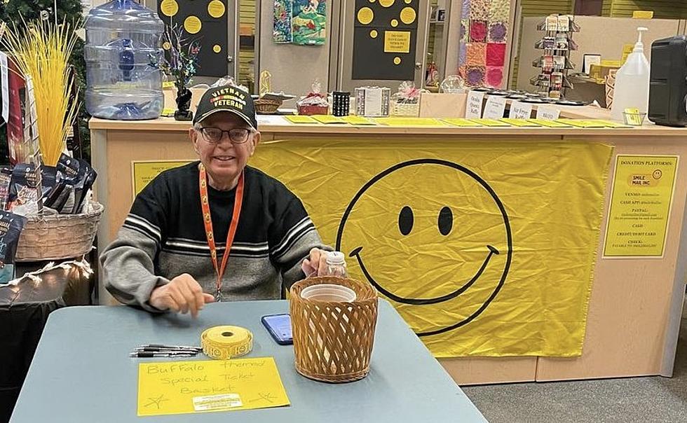 Western New York Veteran Continues To Serve By Volunteering