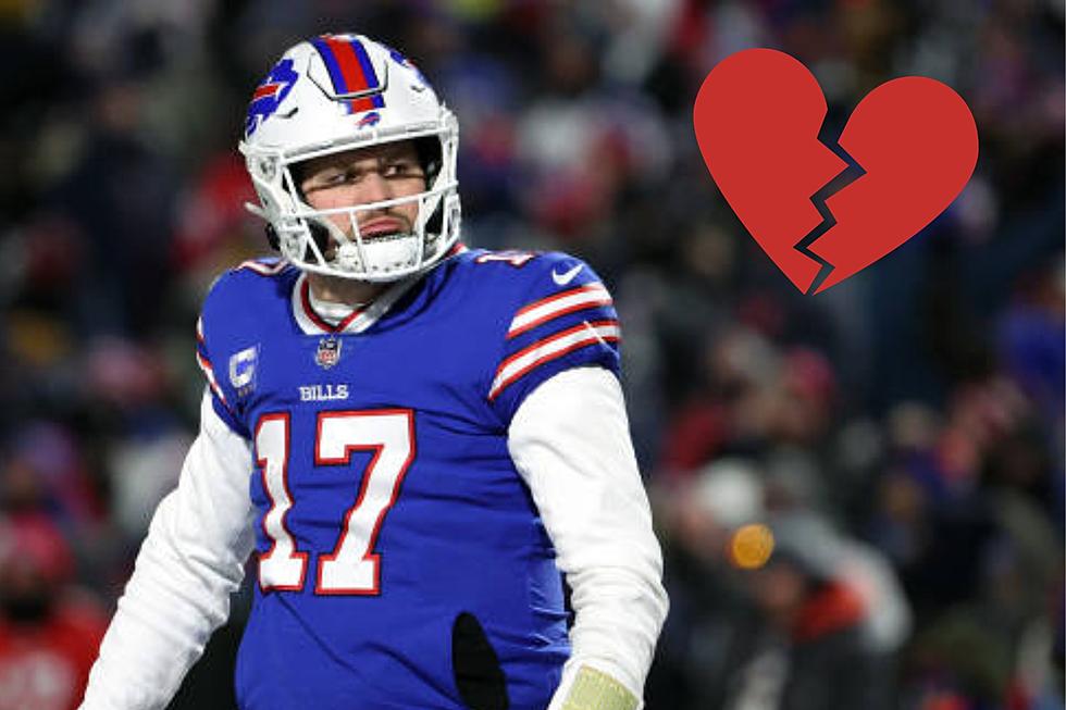 Bills Fans Have New Crazy Theory About Josh Allen&#8217;s Breakup