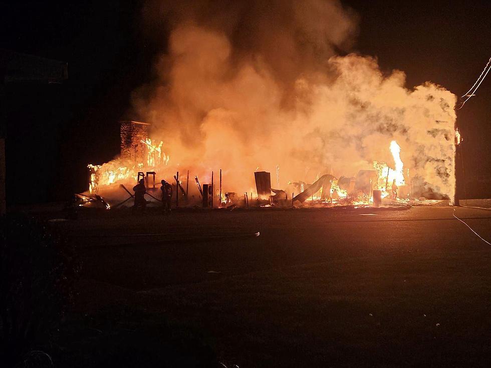 Very Popular WNY Campground Engulfed in Flames