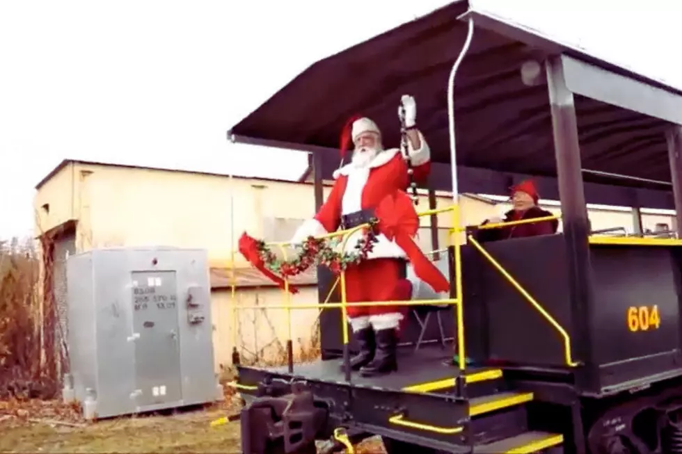 Santa Express Hamburg NY