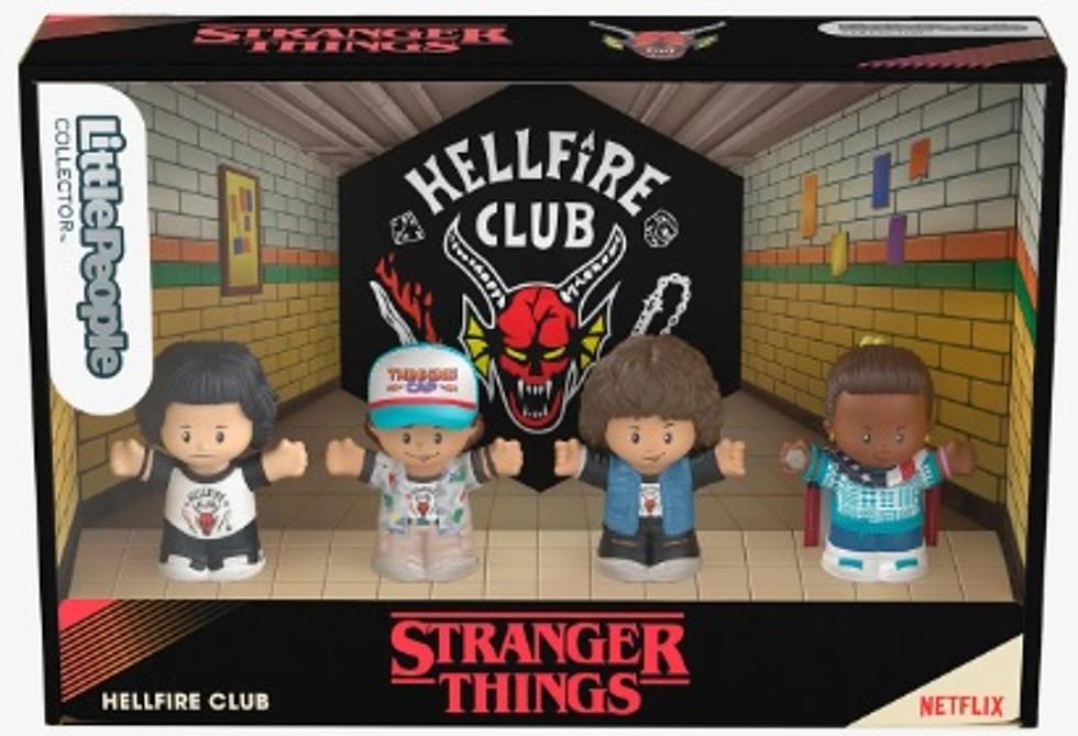 Fisher-Price Releases New &#8220;Stranger Things&#8221; Little People Set