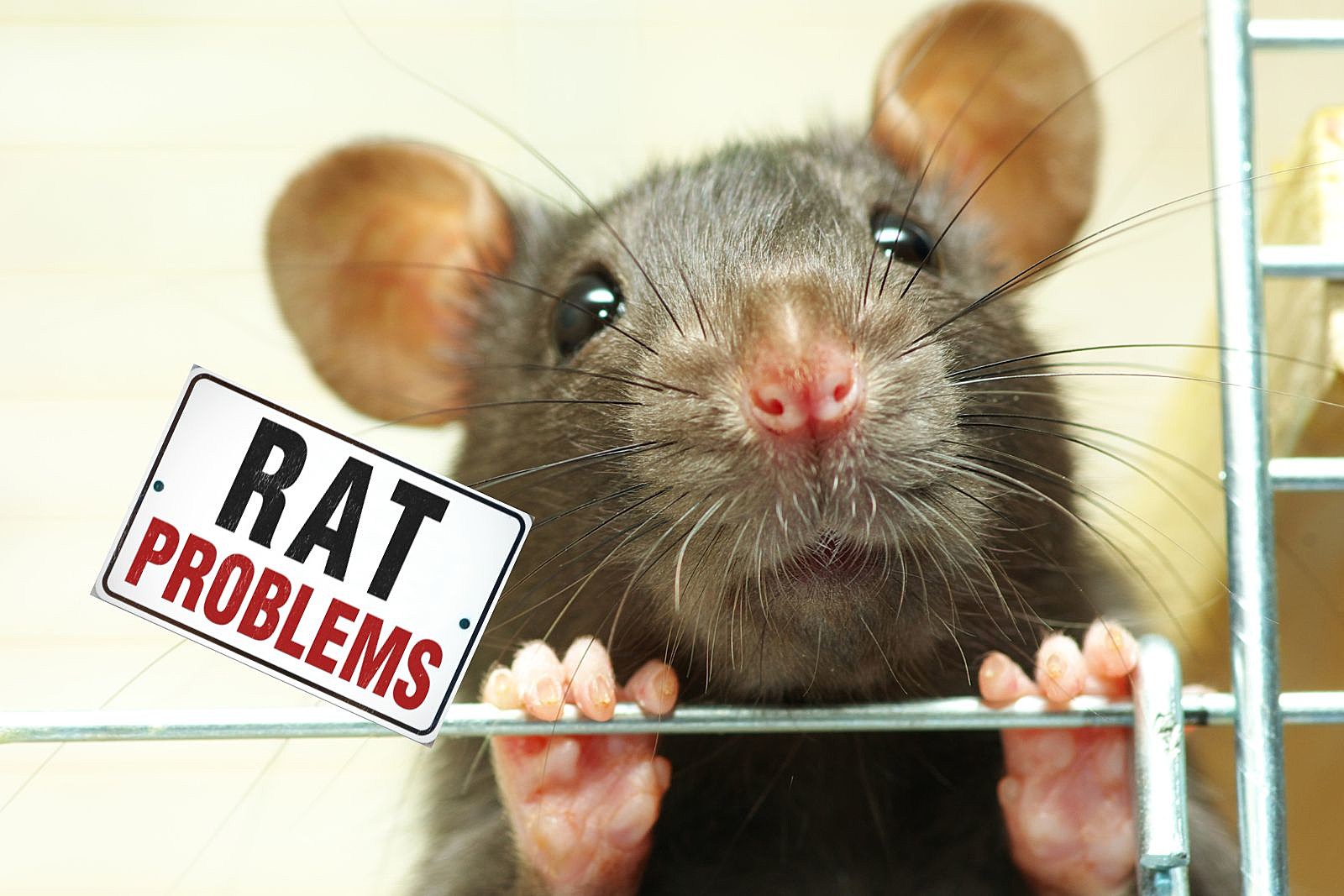 New York State Has A Massive Rat Problem