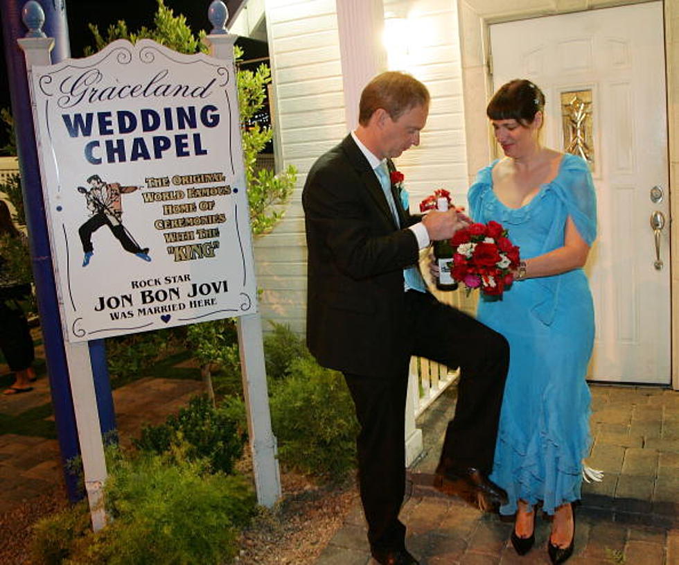 Are Las Vegas Weddings Recognized In New York State?