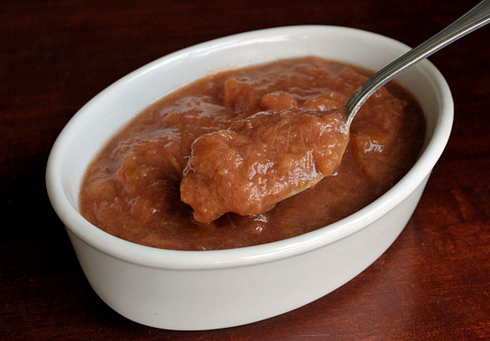 Massive Apple Sauce Recall Affects New York State