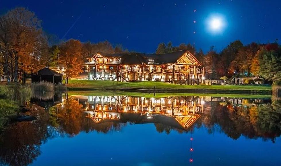 Insane $14.5 Million Cabin For Sale In South Wales, New York