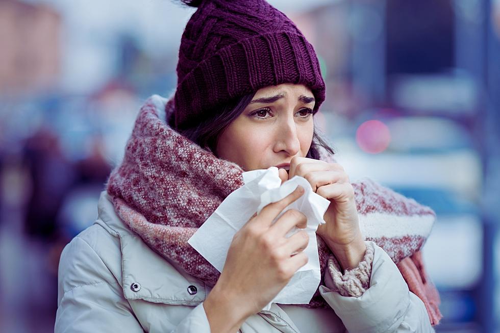 10 Nasty Illnesses On The Rise This Winter In New York