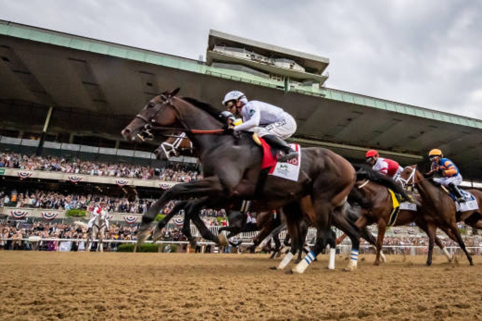 Legendary Triple Crown Race Moving To Upstate New York