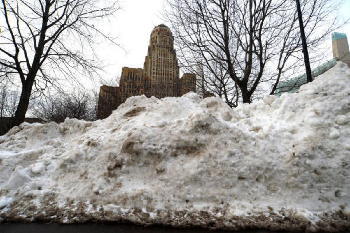 Old Farmer’s Almanac: First Snowstorm For New York in November