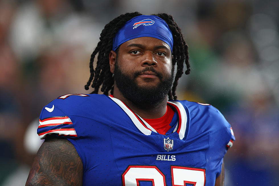 The Buffalo Bills Send Another Defensive Player To IR