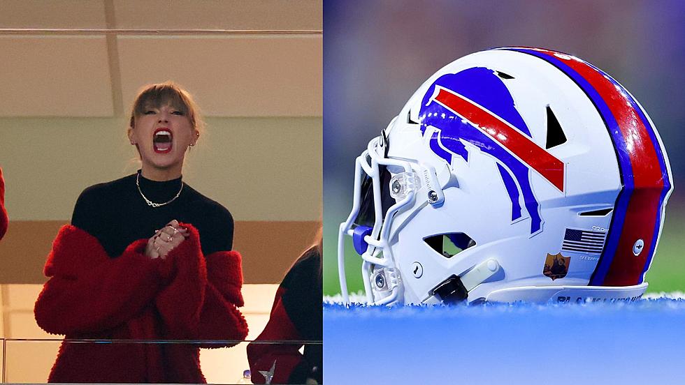 Taylor Swift Surprised A Football Fan From Buffalo, New York