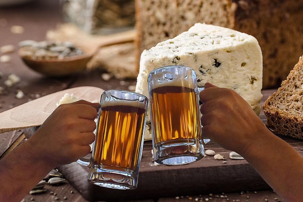 Blue Cheese Flavored Beer Is Now A Reality