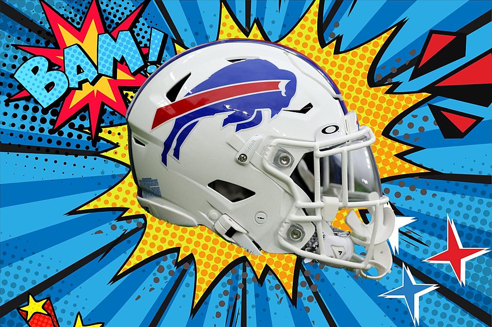 There's A Buffalo Bills Comic Book And It Has An Epic Trailer
