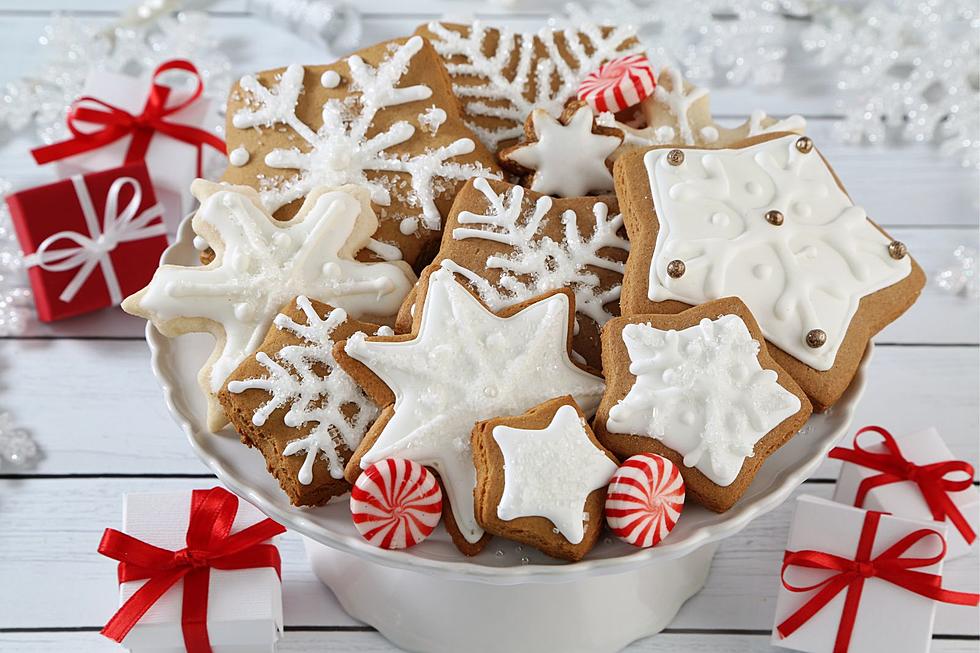 Find The Best Christmas Cookies At These Bakeries In Buffalo