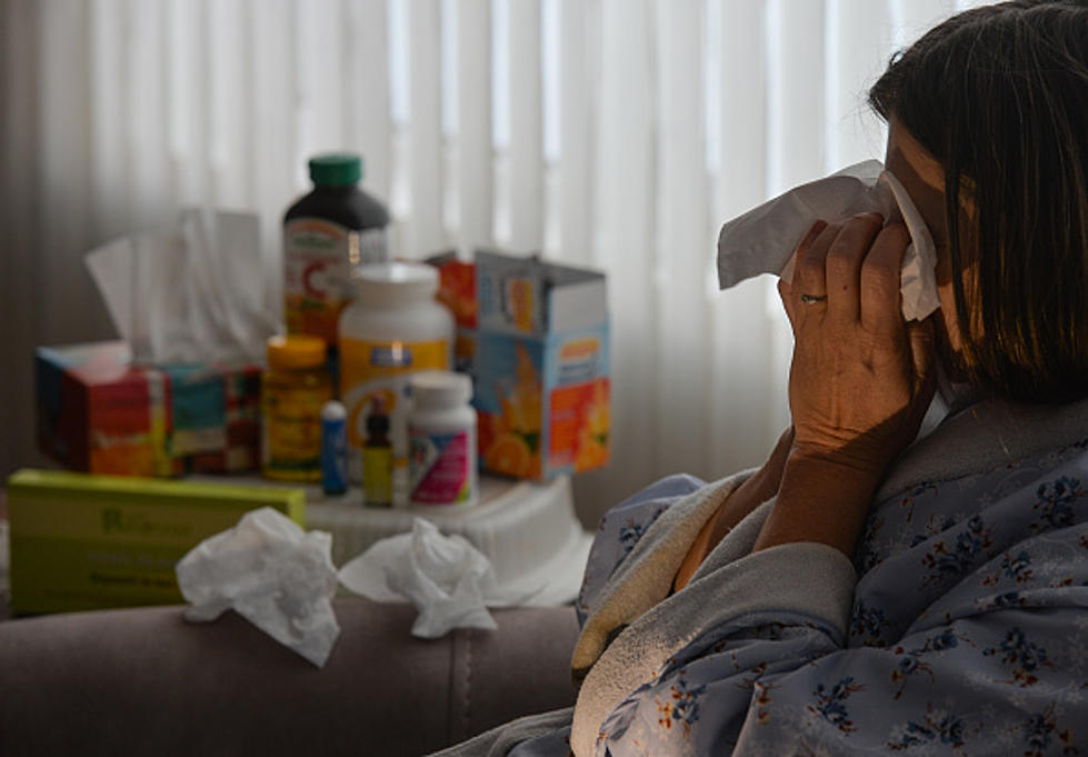 These New York Counties Have Huge Flu Numbers