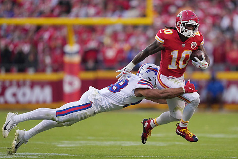 The Buffalo Bills Catch a Huge Break vs. the Chiefs This Sunday