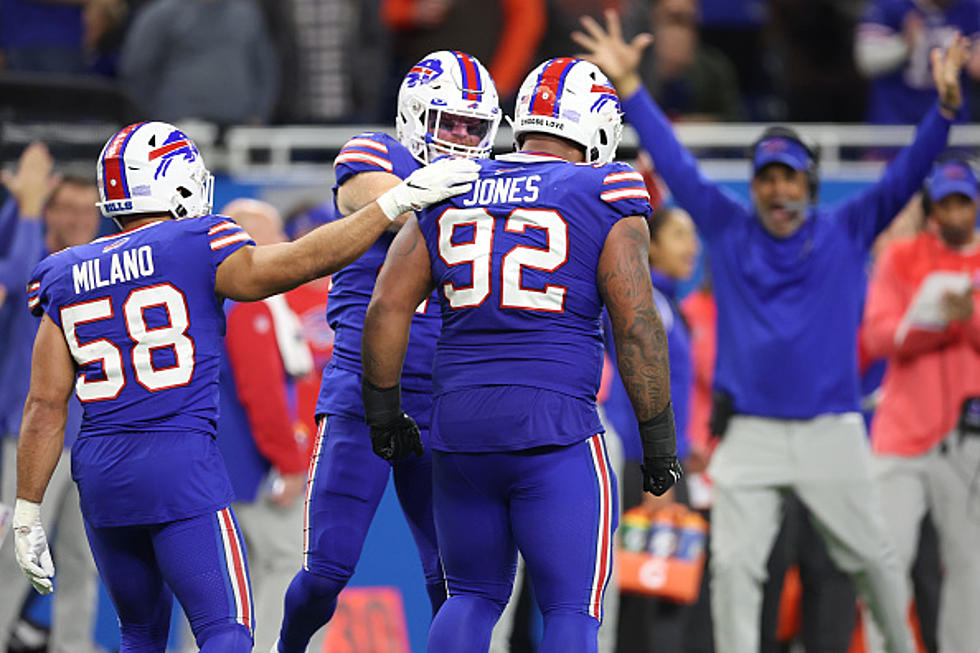 Buffalo Bills Get a Player Back From Injury on Tuesday