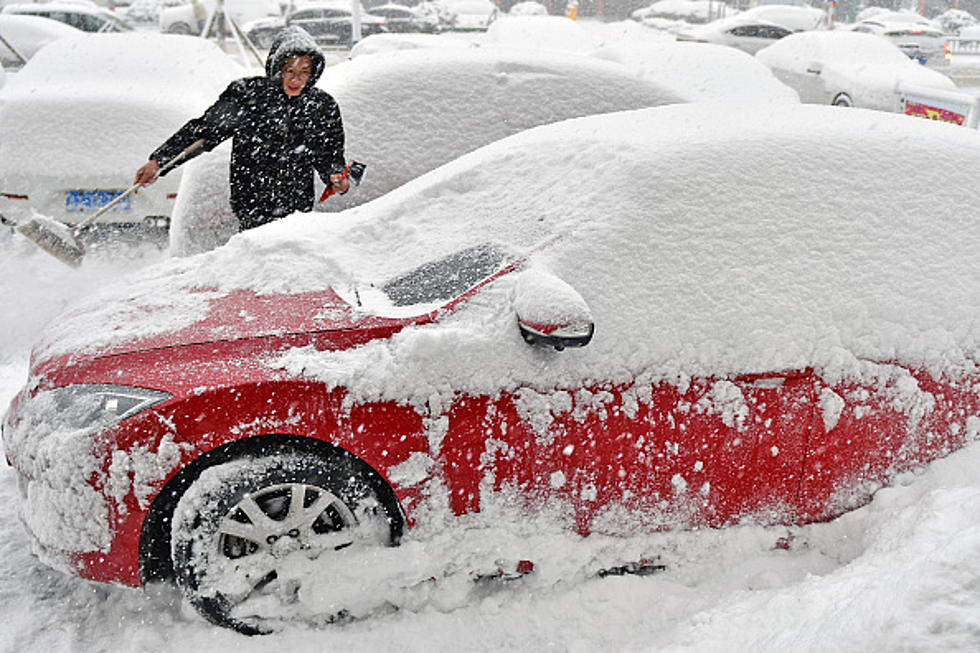 Winter Is About To Begin Across New York State