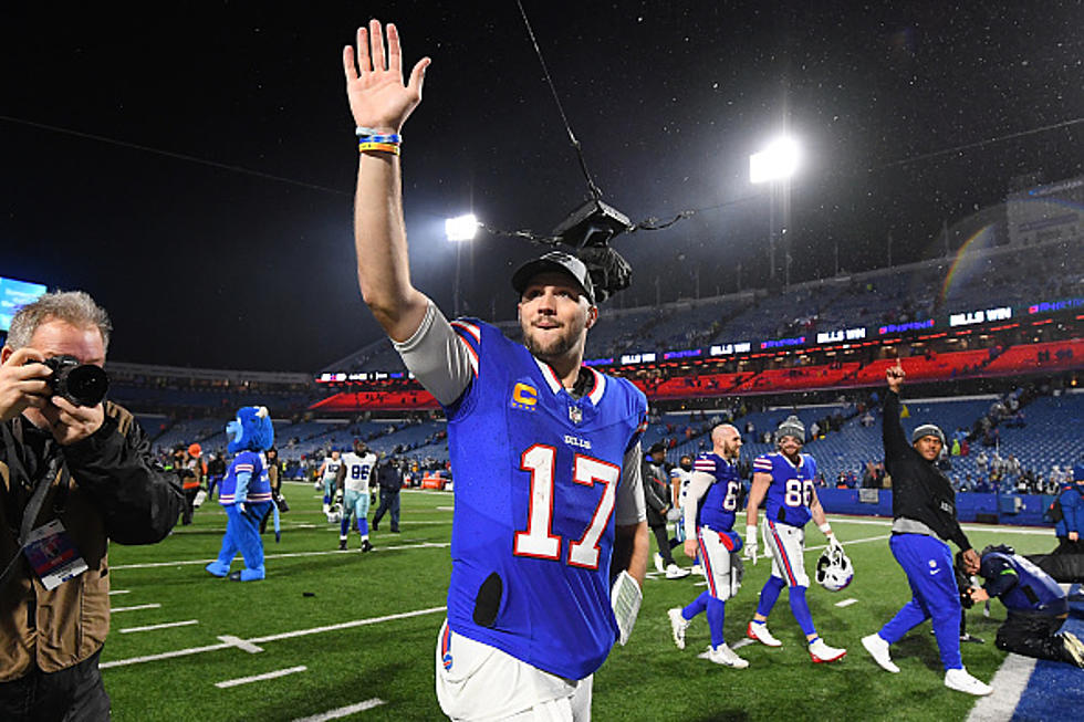 Josh Allen’s Best Quote Ever Came After the Bills Win Over Dallas