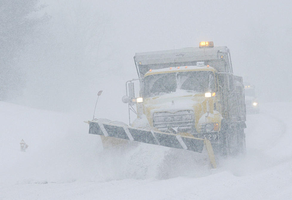 A Snowstorm Record For This New York State Location