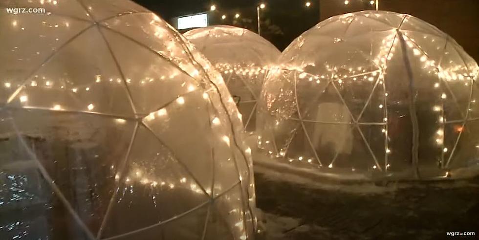 Igloo Dining Coming to South Buffalo This Winter