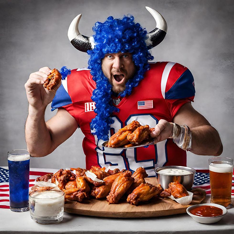 Horrifying A.I. Images Of The ‘Typical’ Buffalo Bills Fan