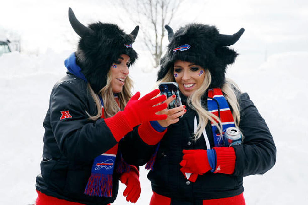 Bills Mafia Pulls Their Stupidest Tailgate Stunt Yet [WATCH]