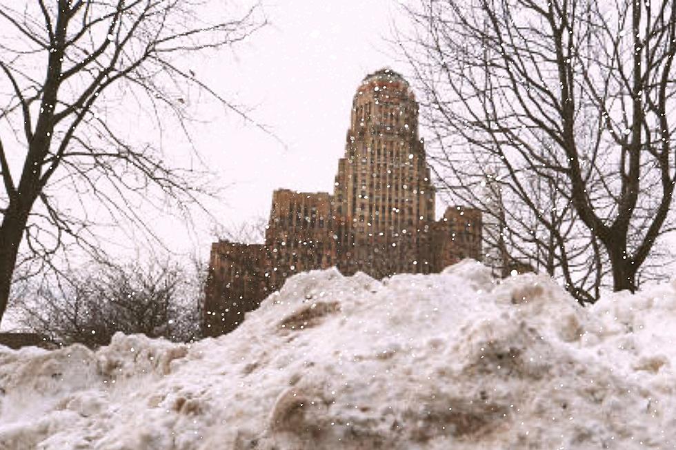 10 Winters With The Most Snow In Buffalo, New York