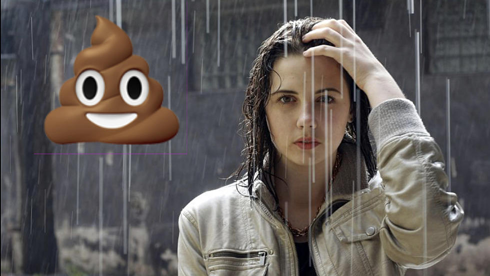 It’s Raining Poop In Western New York?