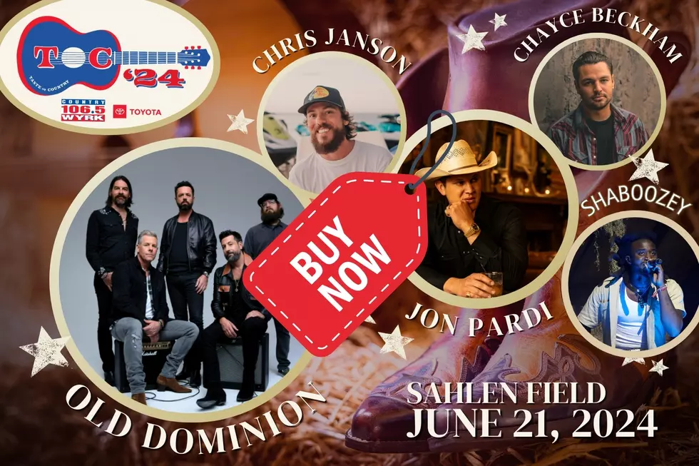 Taste of Country 2024 Tickets Are On Sale Now