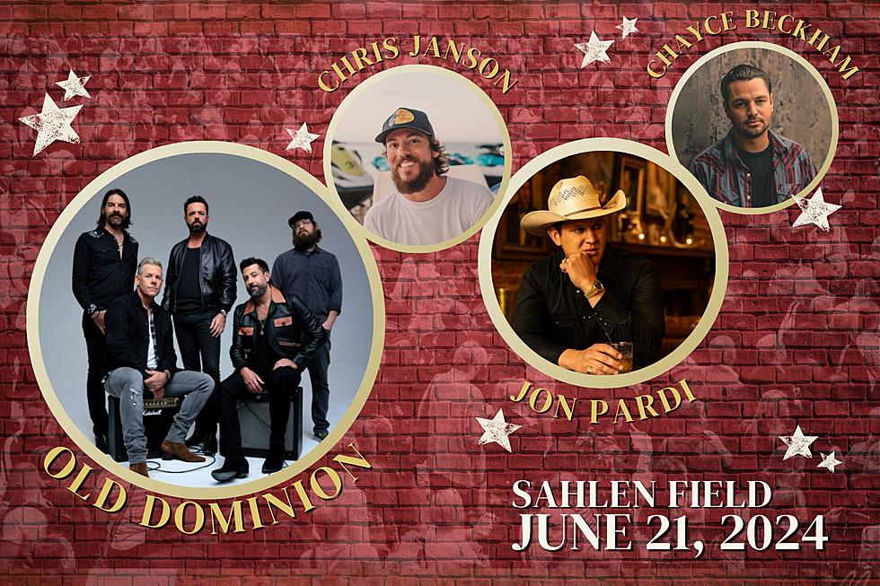 Taste of Country Tickets Are On